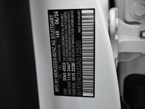 Used 2025 Mercedes-Benz CLA 250 image 26