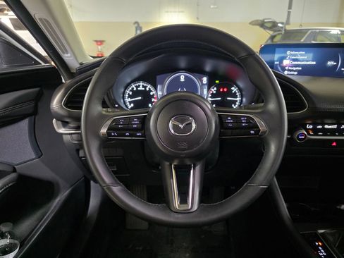 Used 2024 MAZDA MAZDA3 s FWD image 29