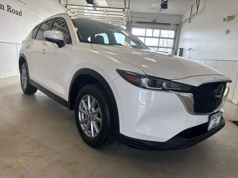 Certified 2023 MAZDA CX-5 AWD 2.5 S w/ Select Package image 8