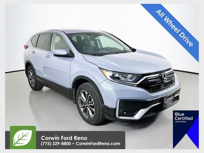 Used 2021 Honda CR-V EX-L