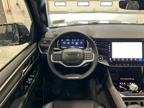 New 2026 Jeep Grand Wagoneer Limited image 29