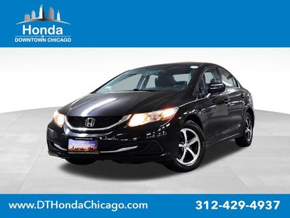 Used 2015 Honda Civic SE