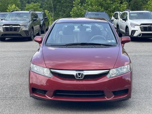 Used 2011 Honda Civic LX image 8