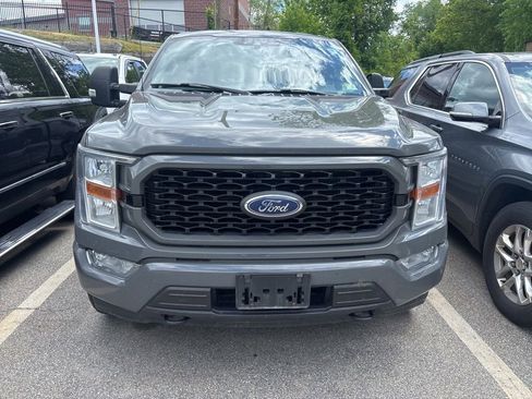 Used 2021 Ford F150 XL w/ STX Appearance Package AWD/4WD image 2