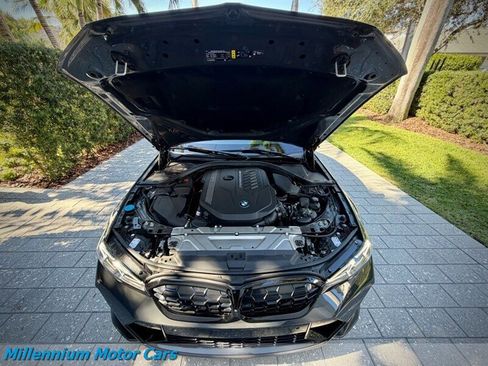 Used 2023 BMW M340i w/ Premium Package RWD image 15