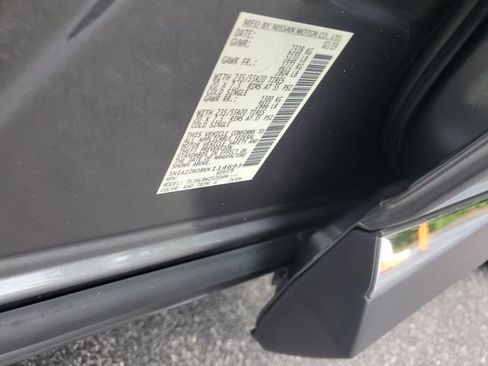 Used 2019 Nissan Murano SL w/ Cargo Package FWD image 24