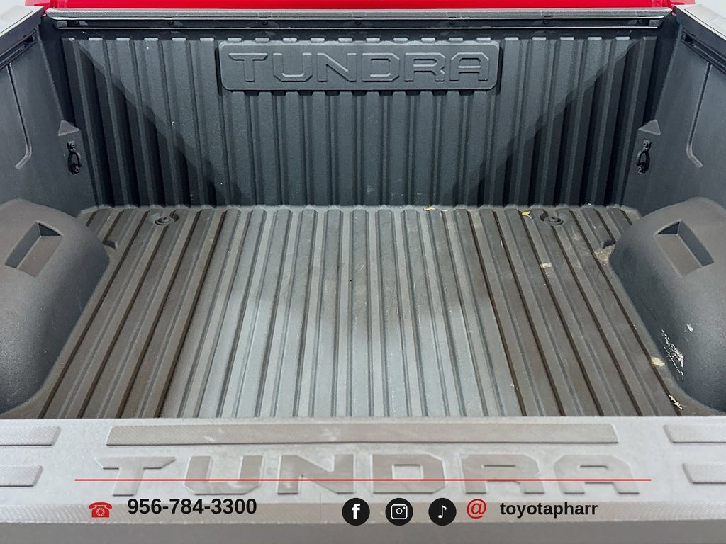 Used 2026 Toyota Tundra SR5 w/ SX Package RWD image 23