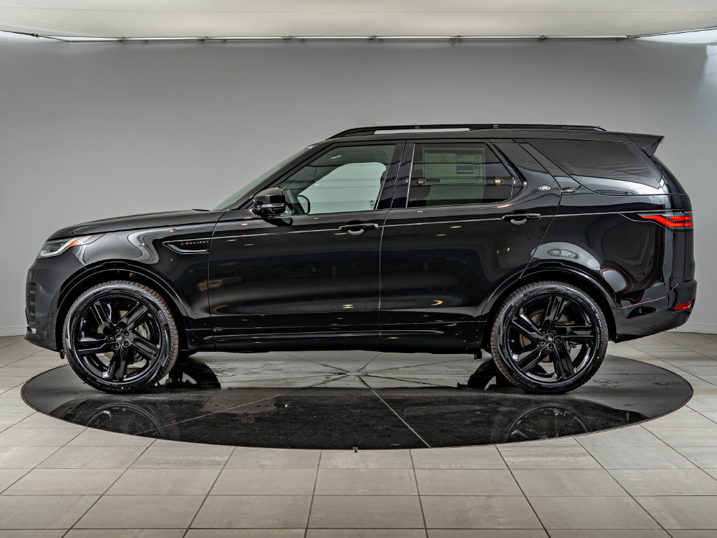 New 2026 Land Rover Discovery Dynamic SE AWD/4WD image 8