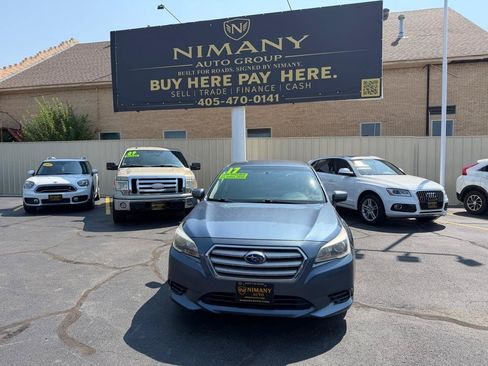 Used 2017 Subaru Legacy 2.5i Premium AWD/4WD image 2