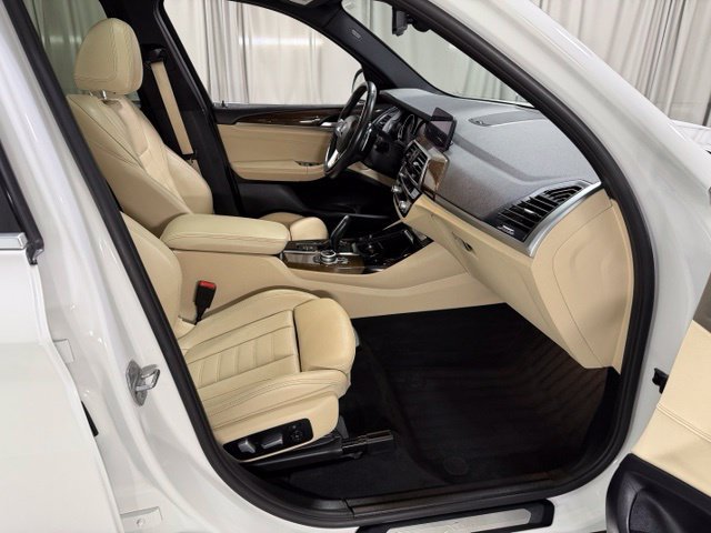 Used 2020 BMW X3 xDrive30i w/ Convenience Package AWD/4WD image 11
