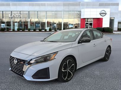 Certified 2024 Nissan Altima 2.5 SR