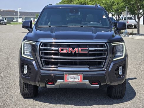 Used 2023 GMC Yukon AT4 w/ AT4 Premium Plus Package AWD/4WD image 43