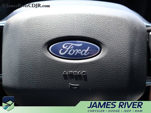 Used 2024 Ford F150 Platinum w/ Equipment Group 702A High AWD/4WD image 26