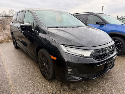 Used 2025 Honda Odyssey Sport-L