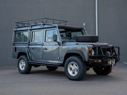 Used 1993 Land Rover Defender 110
