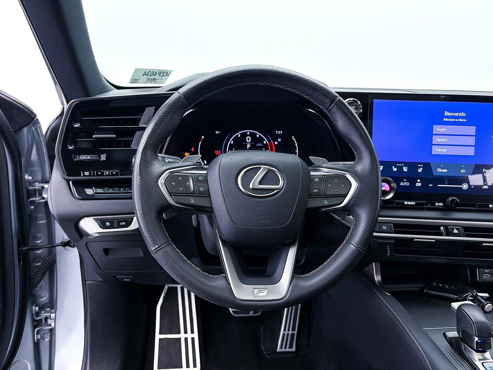 Used 2023 Lexus RX 350 F Sport w/ Cold Area Package AWD/4WD image 31