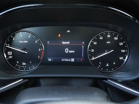 Certified 2022 Buick Envision Preferred image 34