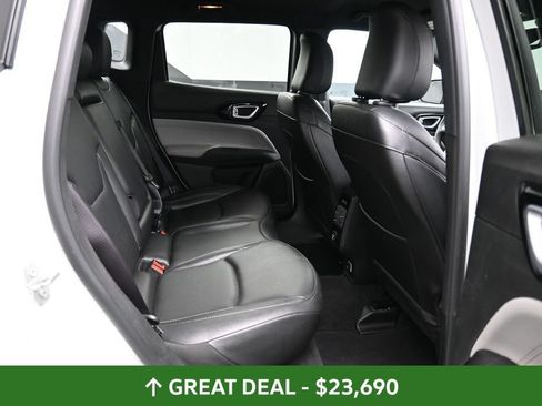 Used 2025 Jeep Compass Limited AWD/4WD image 25