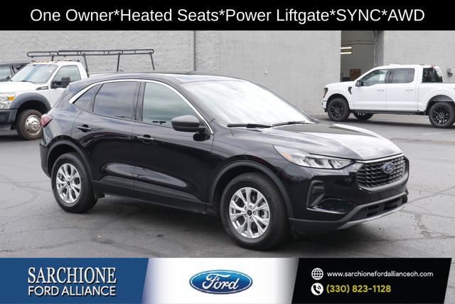 Used 2023 Ford Escape Active AWD/4WD image 1