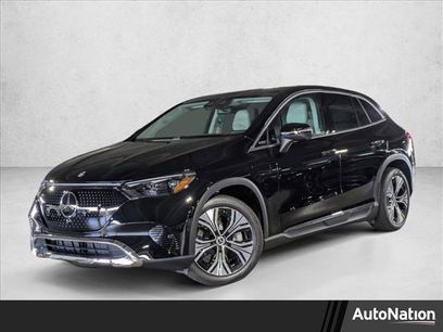 New 2026 Mercedes-Benz EQE 320 4MATIC SUV