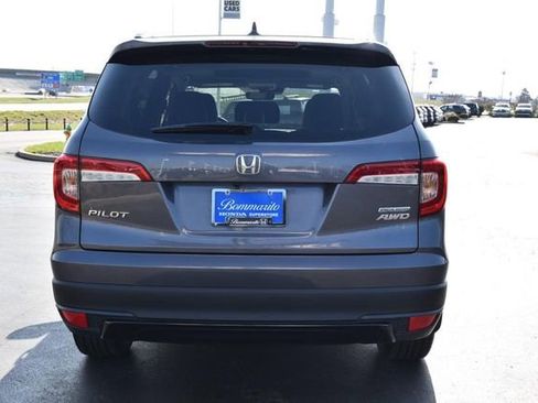Used 2021 Honda Pilot Special Edition image 6
