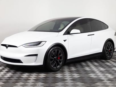 Used 2023 Tesla Model X Plaid