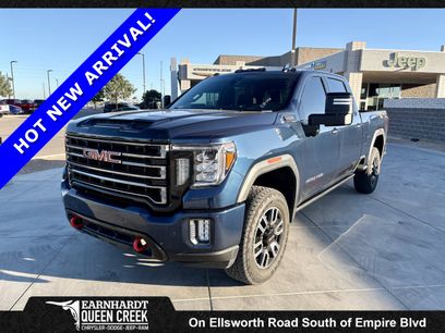 Used 2023 GMC Sierra 3500 AT4 w/ AT4 Premium Plus Package