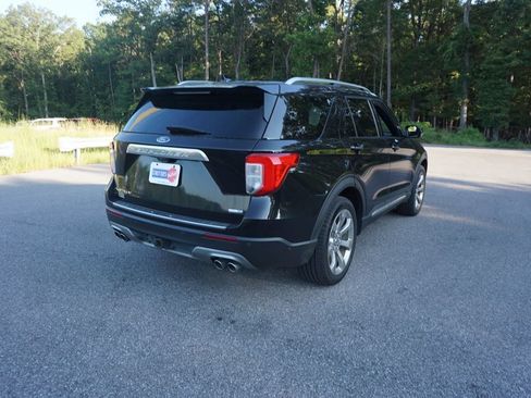 Used 2020 Ford Explorer Platinum w/ Premium Technology Package AWD/4WD image 25