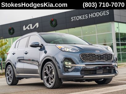 Certified 2021 Kia Sportage SX