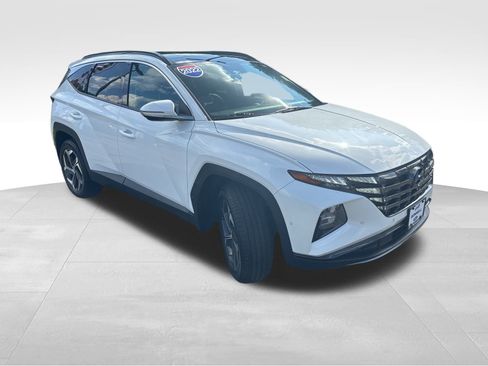 Used 2022 Hyundai Tucson Limited image 8