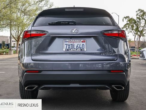 Used 2017 Lexus NX 200t FWD image 5