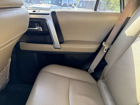 Used 2016 Toyota 4Runner Limited AWD/4WD image 25