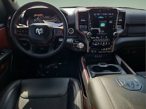 Used 2025 RAM 1500 Rebel w/ Rebel Level 1 Equipment Group AWD/4WD image 14
