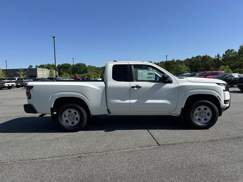 New 2026 Nissan Frontier S RWD image 9