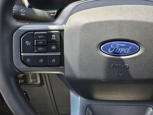Used 2025 Ford F150 Lariat w/ Equipment Group 501A Mid AWD/4WD image 14