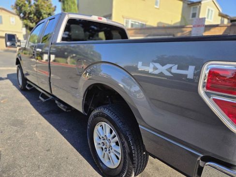 Used 2014 Ford F150 XLT AWD/4WD image 11