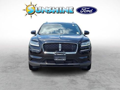 Used 2023 Lincoln Nautilus Reserve w/ Monochromatic Package AWD/4WD image 2