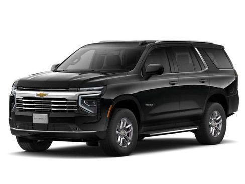 New 2026 Chevrolet Tahoe LT w/ Comfort Package image 1