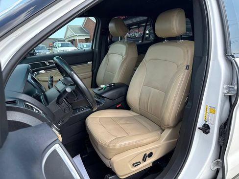 Used 2016 Ford Explorer Limited AWD/4WD image 2