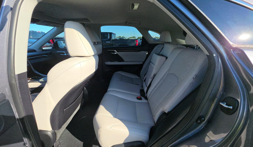 Used 2022 Lexus RX 350 AWD w/ Premium Package image 8