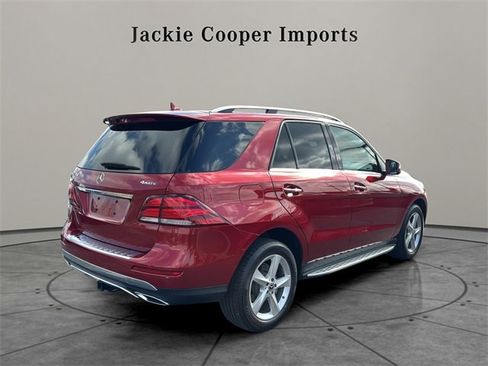 Used 2018 Mercedes-Benz GLE 350 4MATIC image 5