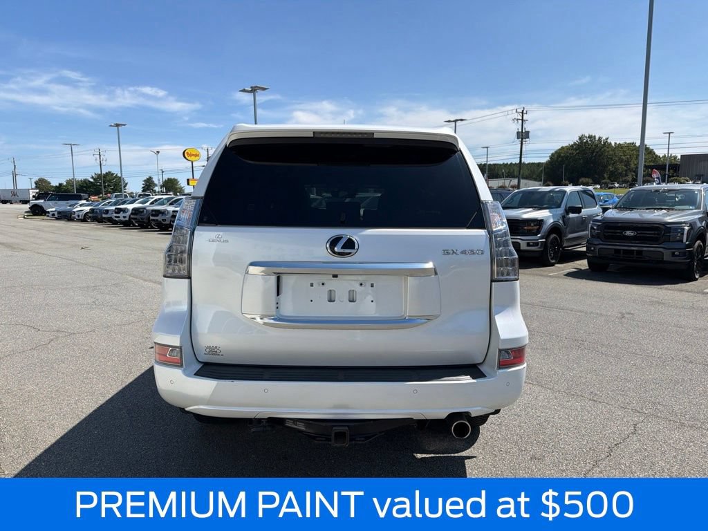 Used 2023 Lexus GX 460 Premium w/ Premium Package AWD/4WD image 5