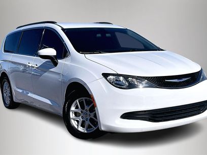 Used 2020 Chrysler Voyager LX w/ Cold Weather Group