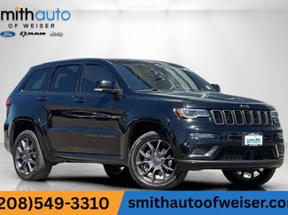 Used 2021 Jeep Grand Cherokee High Altitude AWD/4WD 360° Tour