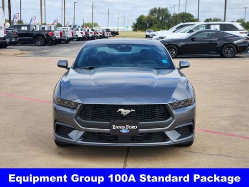 New 2025 Ford Mustang Coupe image 3