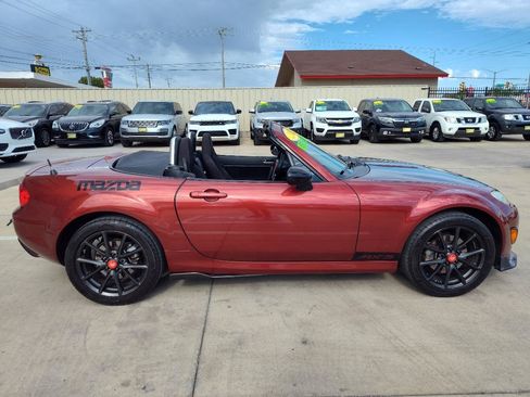 Used 2012 MAZDA MX-5 Miata Sport w/ Convenience Pkg RWD image 3