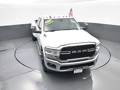 Used 2024 RAM 3500 Big Horn image 54