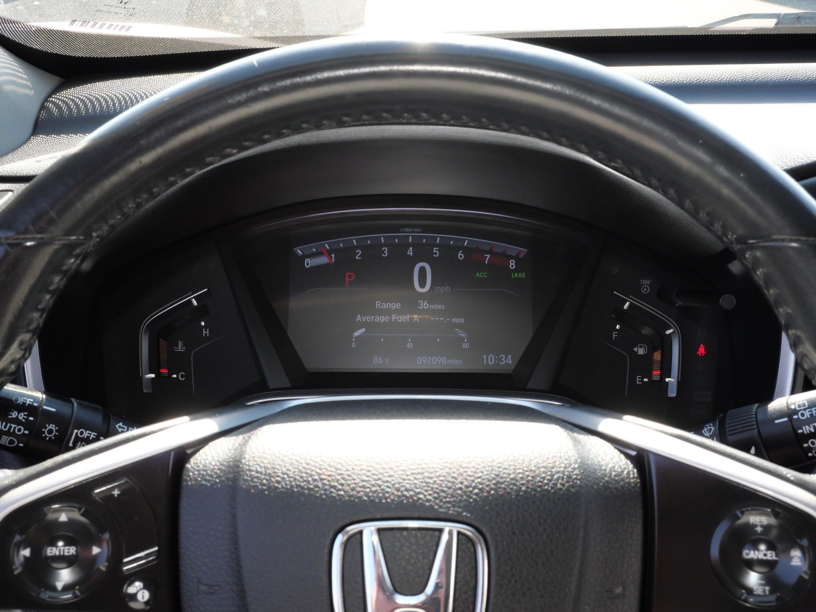 Certified 2020 Honda CR-V EX-L image 21