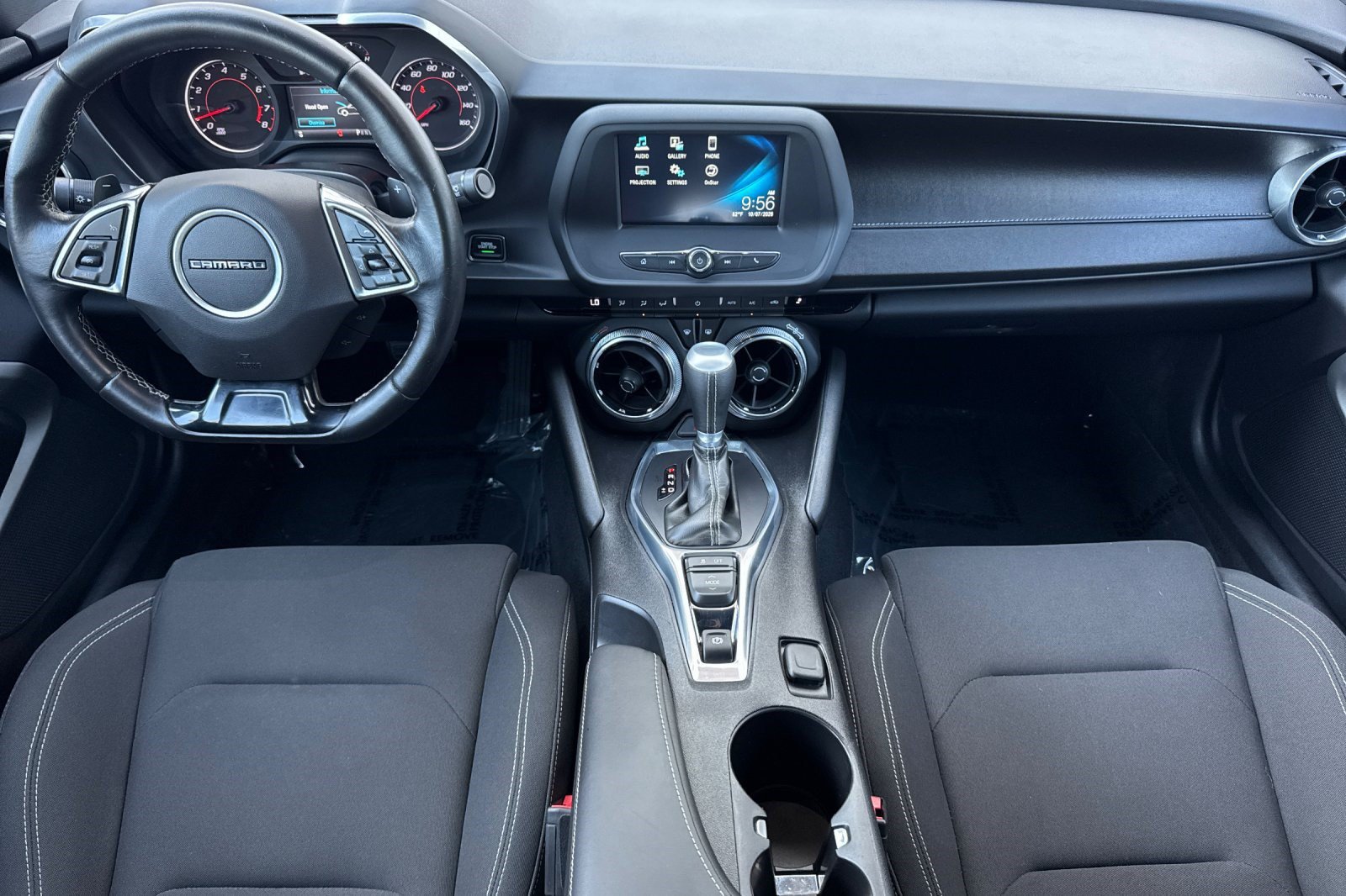 Used 2016 Chevrolet Camaro LT RWD image 16