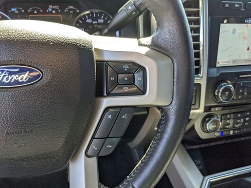 Used 2017 Ford F450 Lariat w/ Lariat Ultimate Package image 40